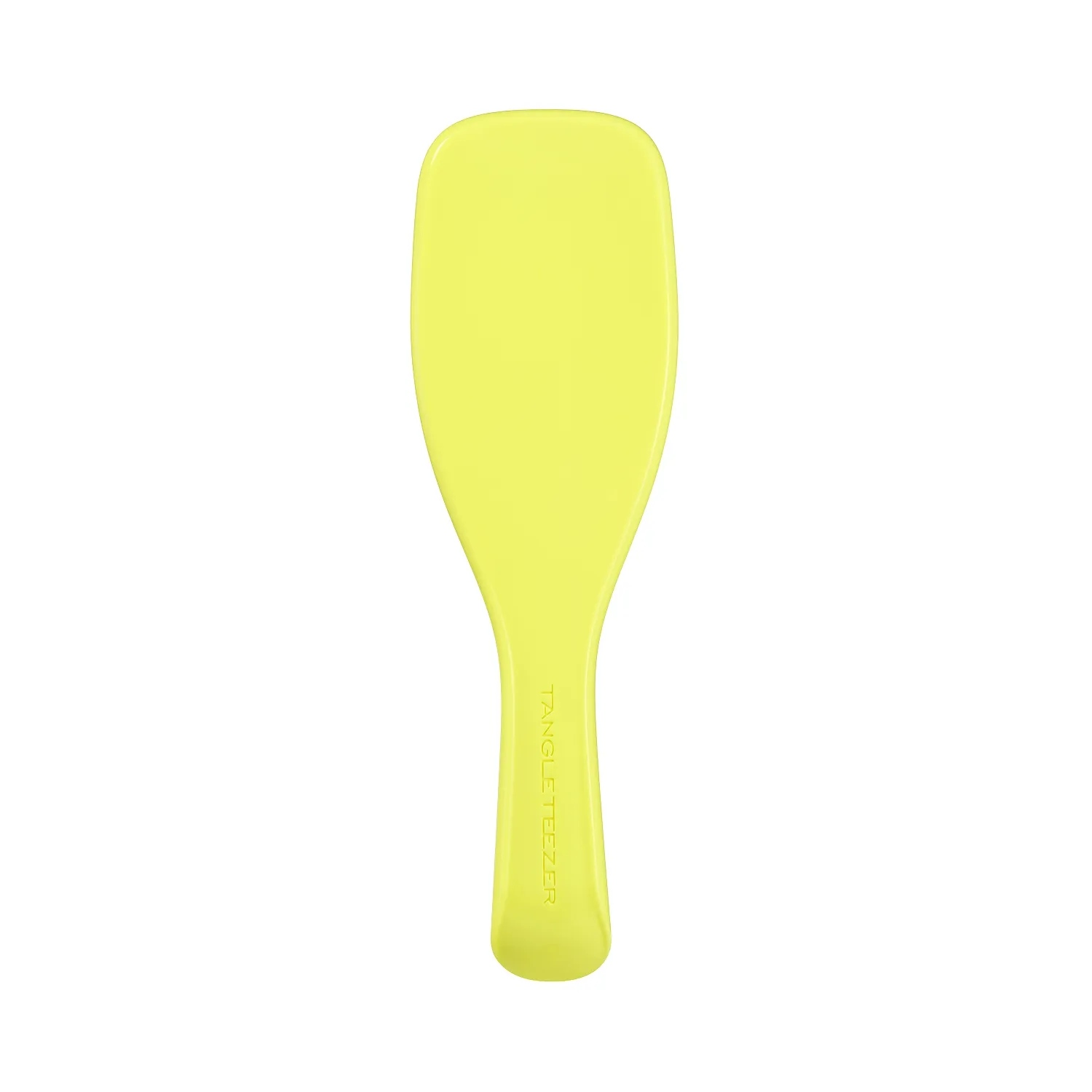 Расческа The Ultimate (Wet) Detangler Hyper Yellow Rosebud