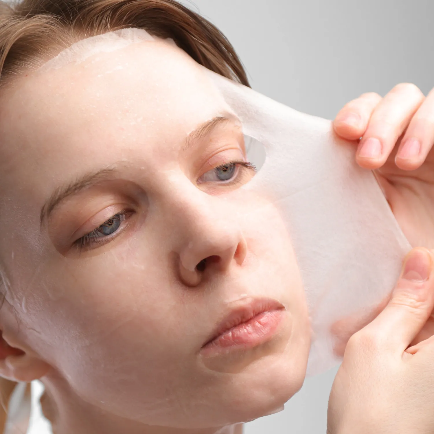 Airy Fit Маска тканевая увлажняющая с экстрактом алоэ для сухой кожи