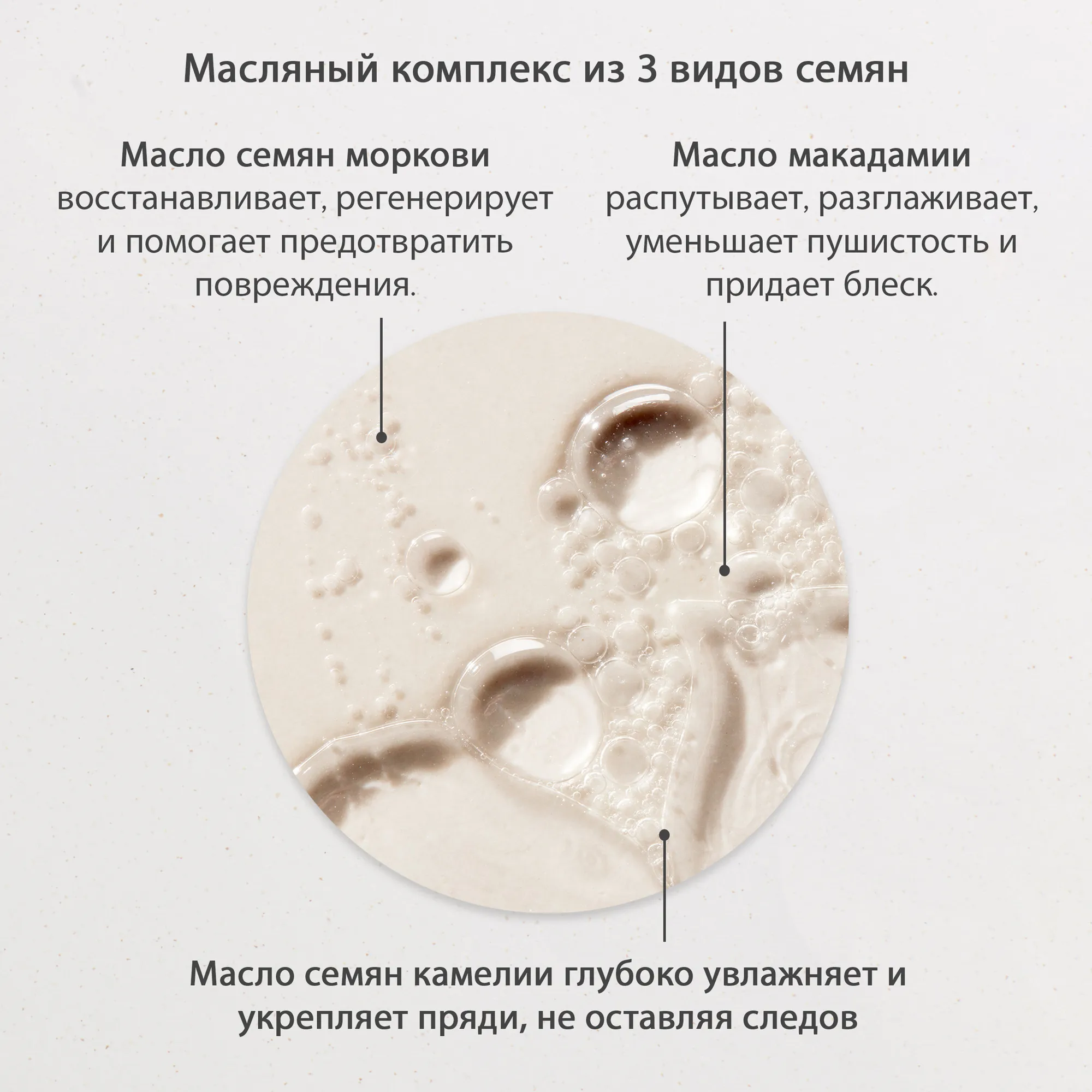 WONDER Чудо Масло регенерирующее