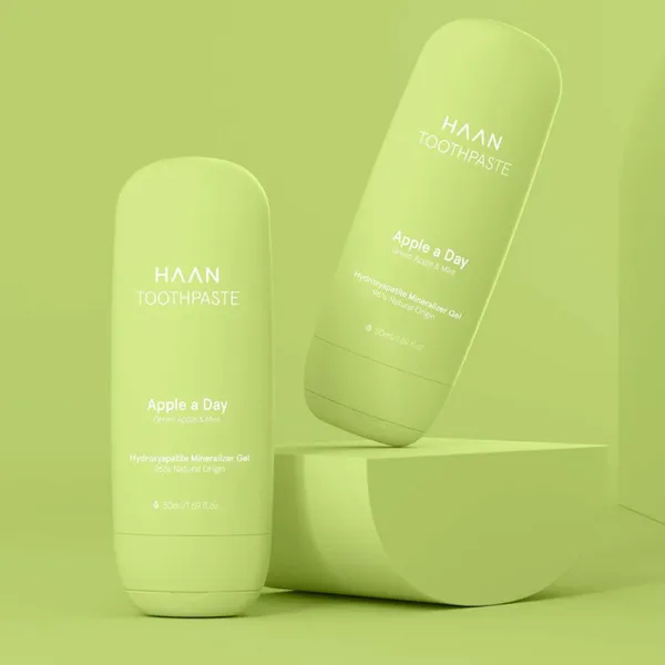 TOOTHPASTE APPLE DAY Паста зубная с пребиотиками