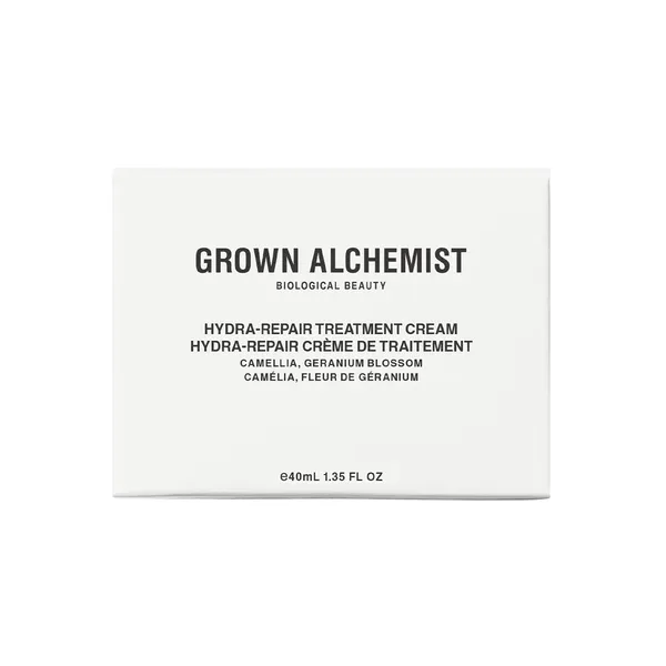 Увлажняющий восстанавливающий крем камелия и герань