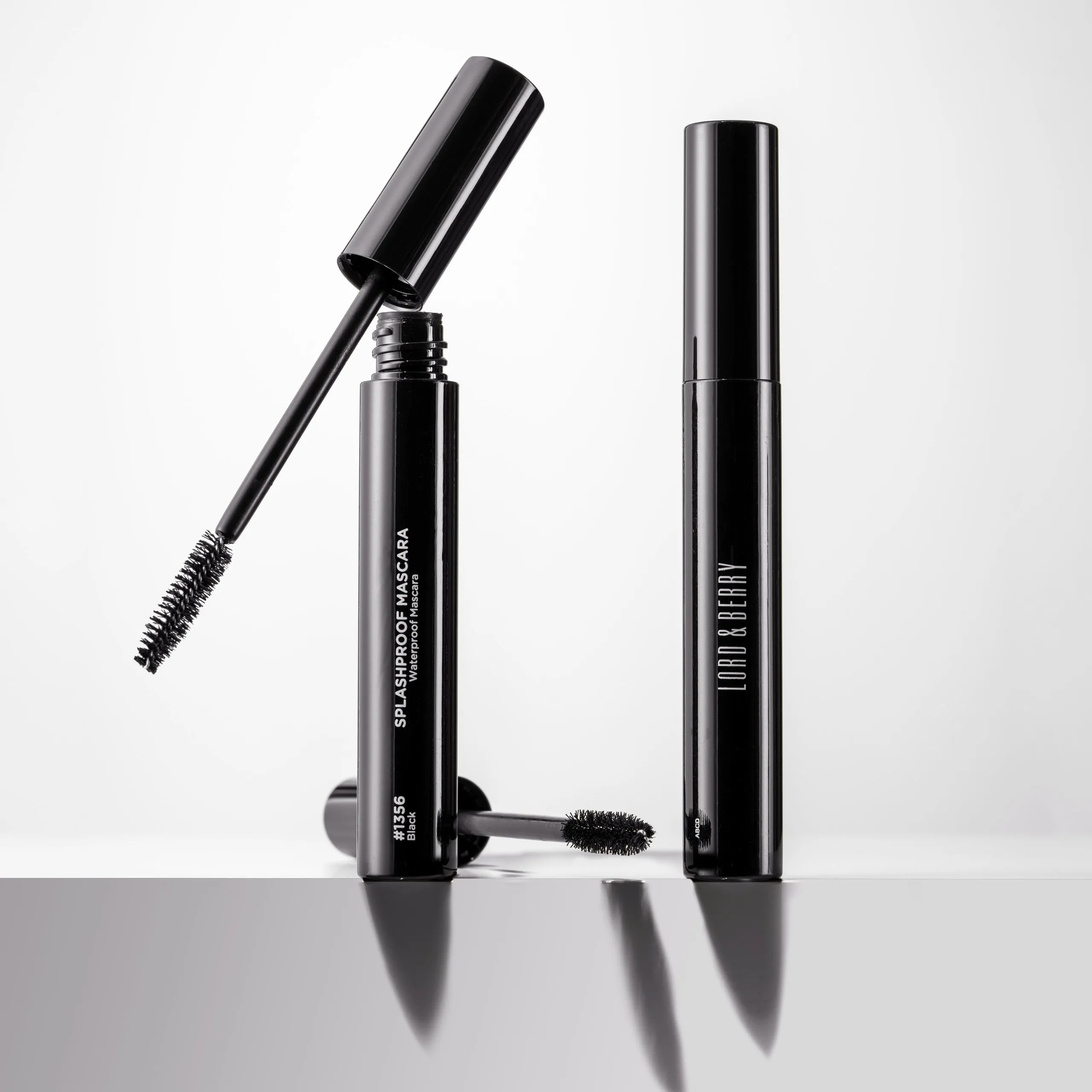 Splashproof Mascara Тушь для ресниц водостойкая 