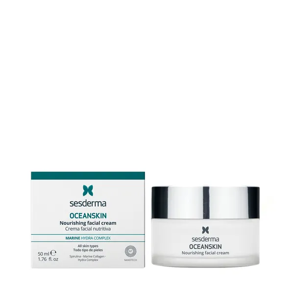 OCEANSKIN Nourishing facial cream Крем питательный для лица