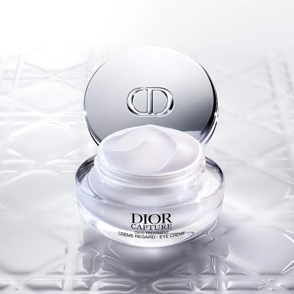 Оригинал 💯 Dior Capture OX-C Treatment Крем для глаз