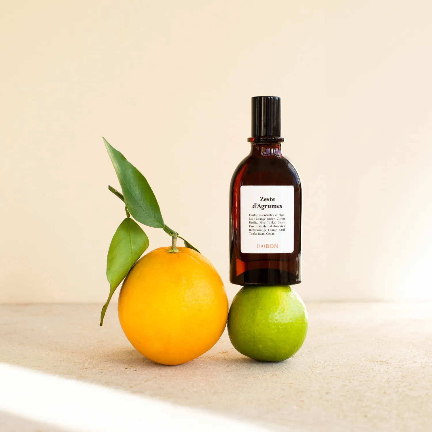 Zeste d'Agrumes Парфюмерная вода