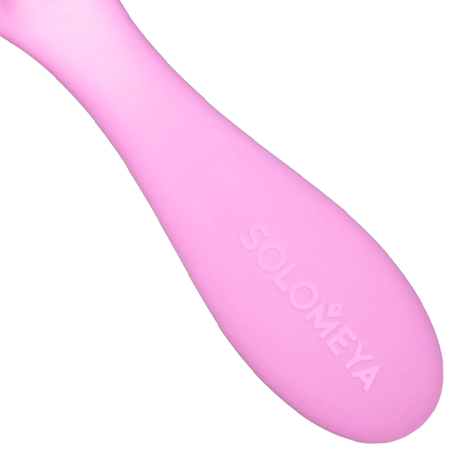 Расческа для сухих и влажных волос с ароматом Малины