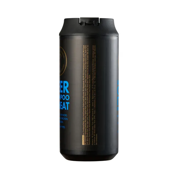 BEER SHAMPOO WHEAT Увлажняющий и кондиционирующий шампунь с кератином