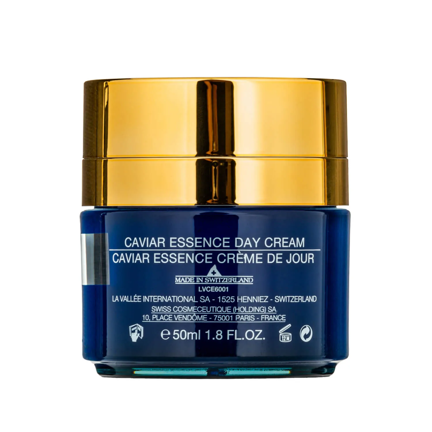 Дневной крем для лица с икорным экстрактом