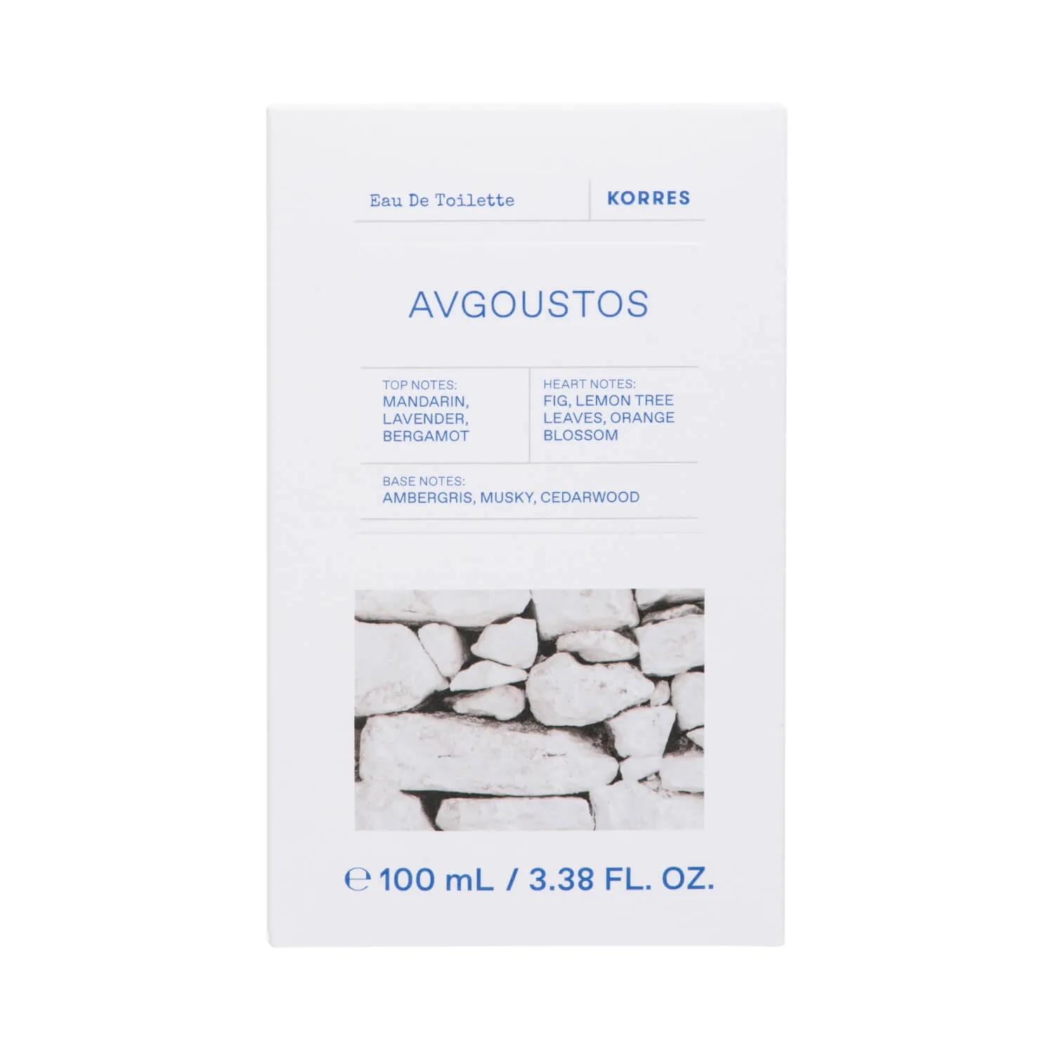 Avgoustos Eau de Toilette Туалетная вода