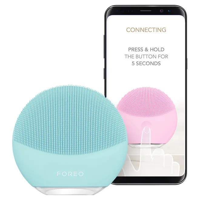 LUNA MINI 3 Электрическая очищающая щеточка для лица для всех типов кожи