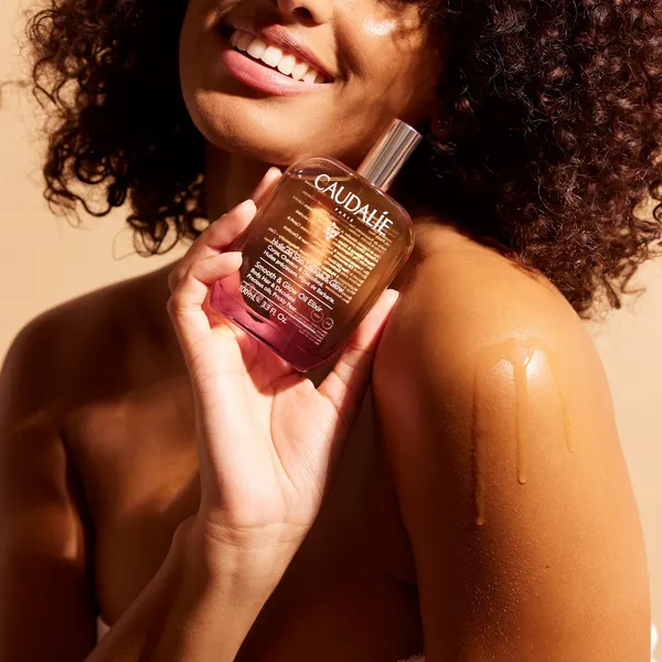 BODY CARE Сухое масло для тела гладкость и сияние