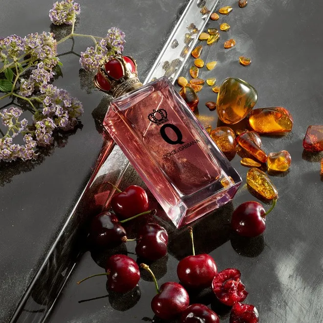Q BY DOLCE&GABBANA INTENSE Парфюмерная вода