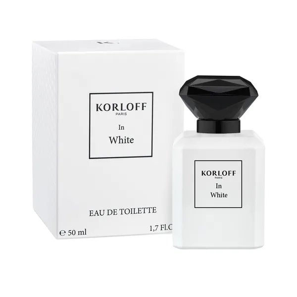 IN WHITE Туалетная вода