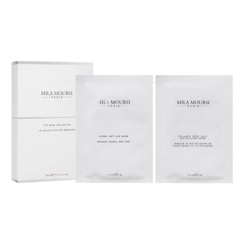 The Mask Collection Коллекция масок для лица