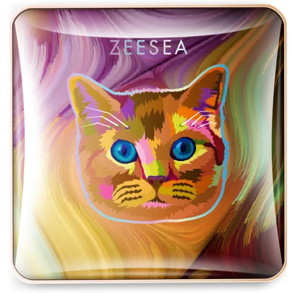 TIPSY KITTY EYESHADOW QUAD Тени для век