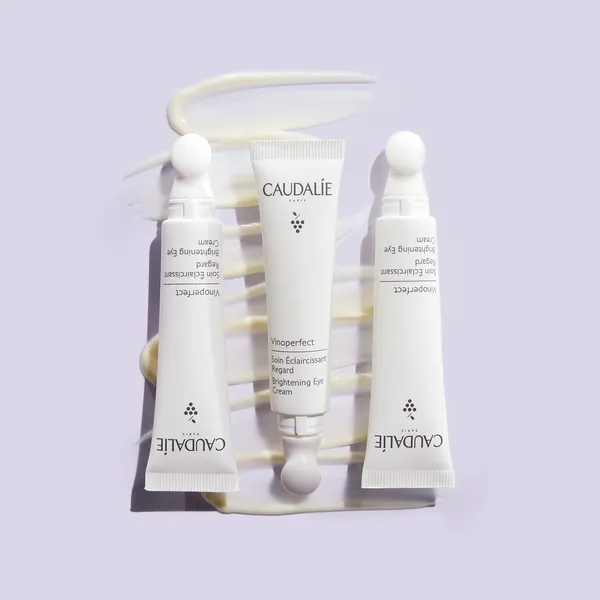 VINOPERFECT Осветляющий крем для глаз