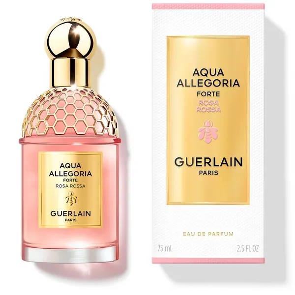 Aqua Allegoria Forte Rosa Rossa Парфюмерная вода