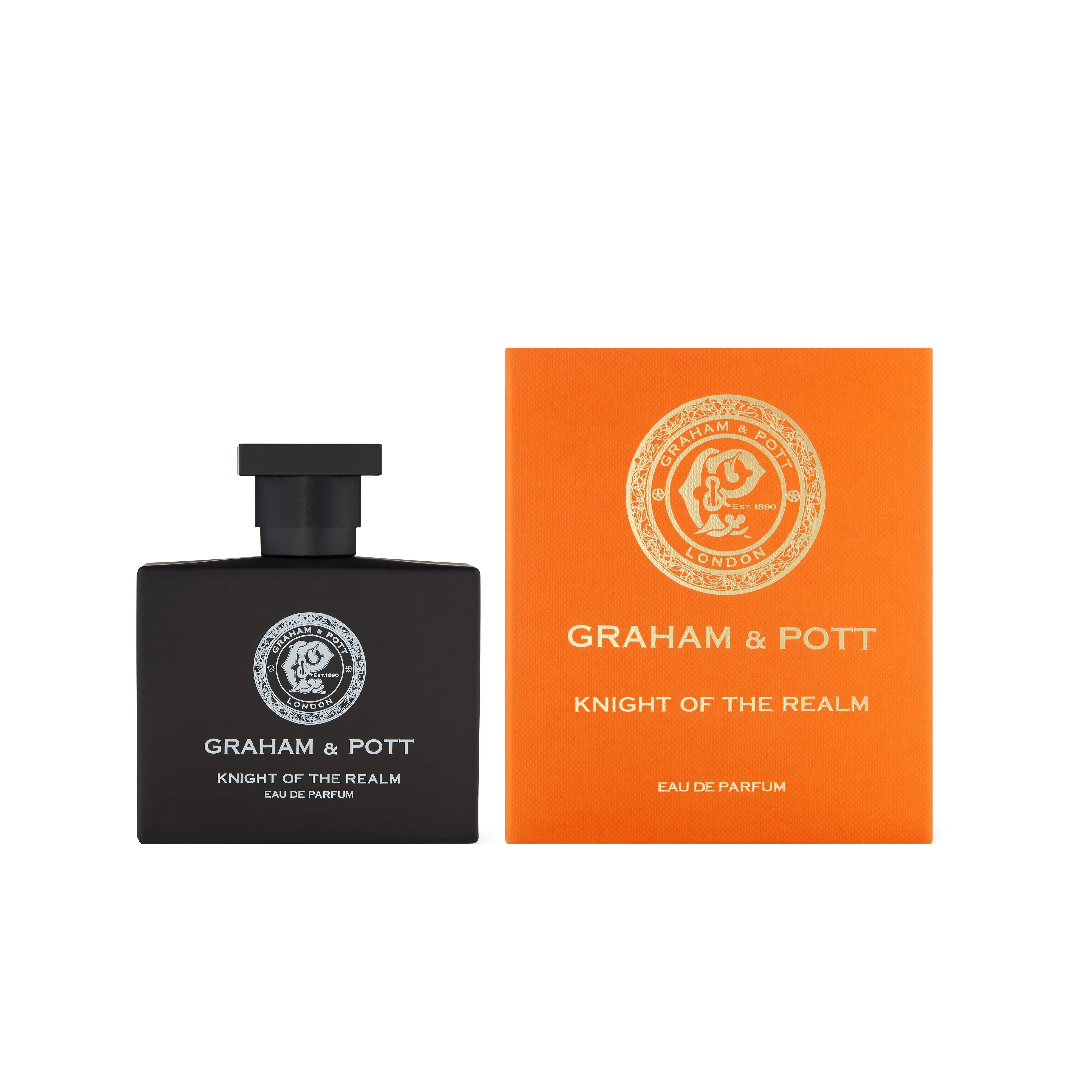KNIGHT OF THE REALM Парфюмерная вода