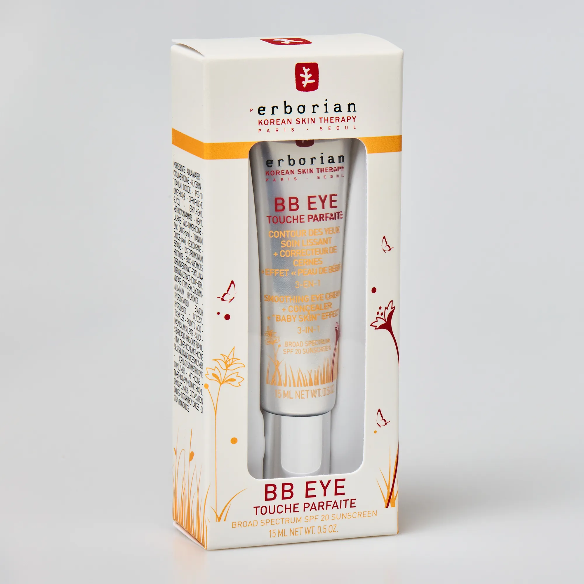 BB-крем Корректирующий уход для кожи вокруг глаз