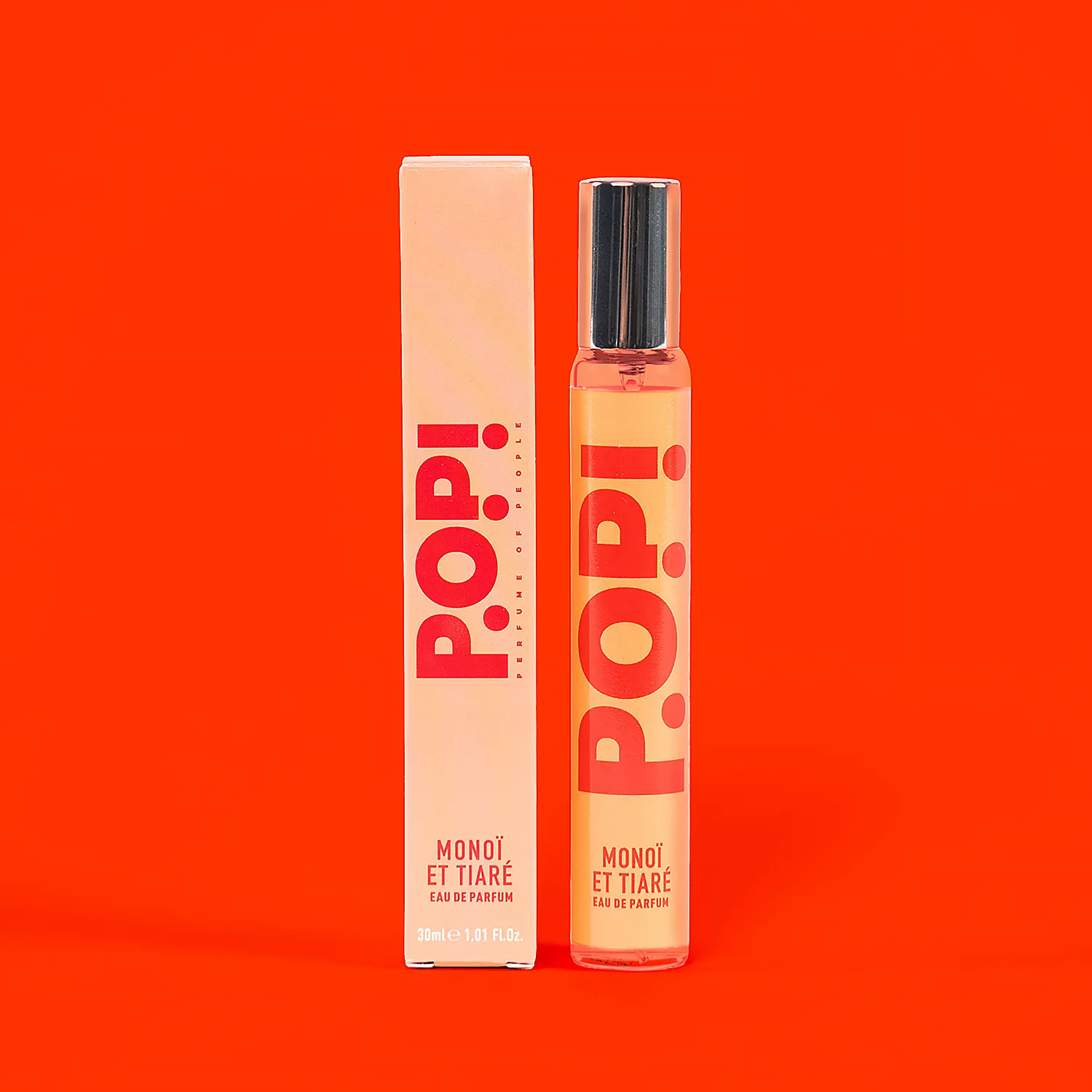 Monoi Et Tiare Парфюмерная вода