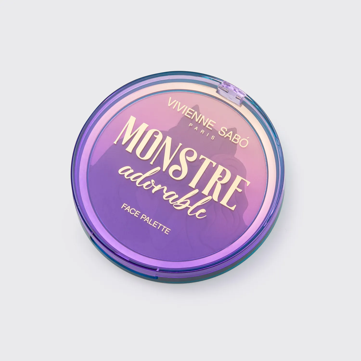 Monstre Adorable Палетка для лица