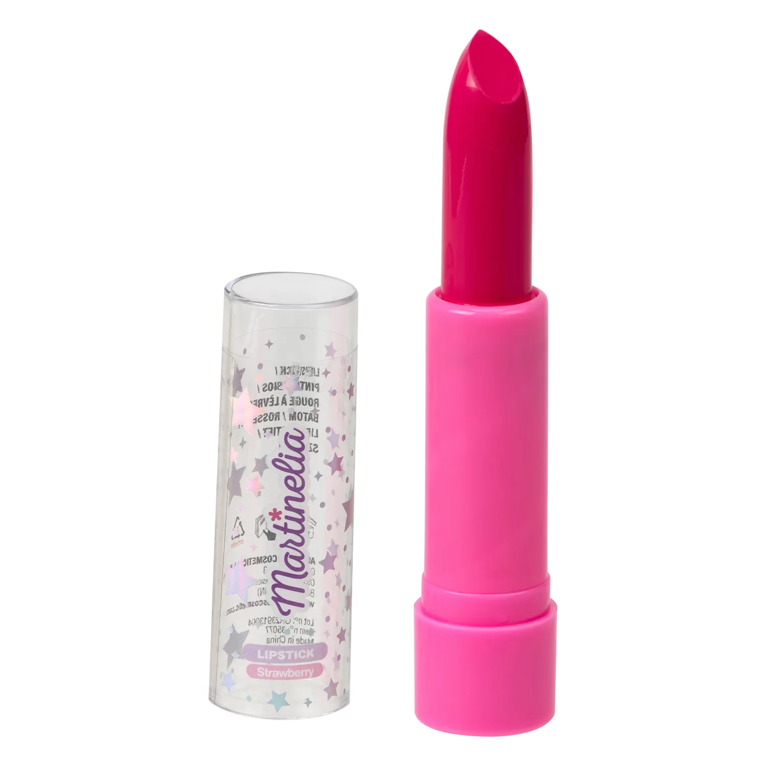 Губная помада клубника