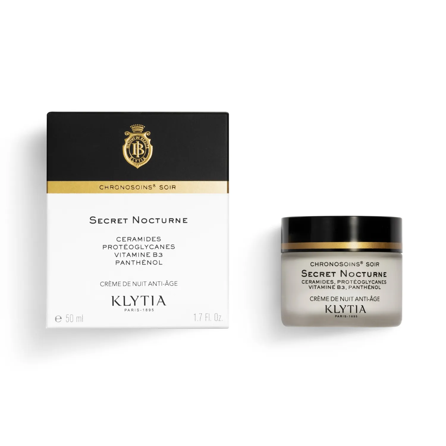 SKIN CARE SECRET NOCTURNE Крем ночной антивозрастной