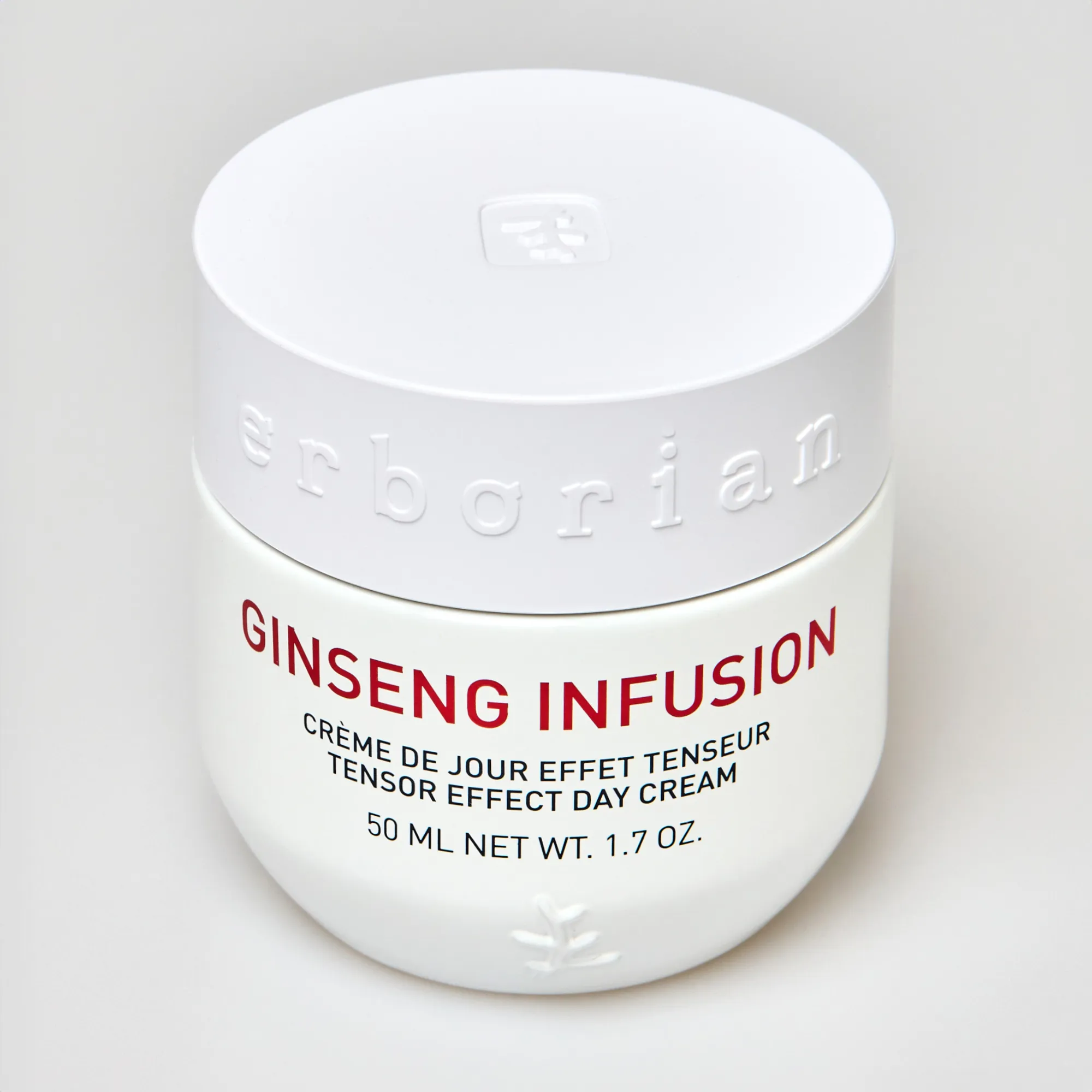 Женьшень Восстанавливающий дневной крем