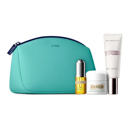 Набор Обновление и сияние кожи The Renewed and Illuminated Collection