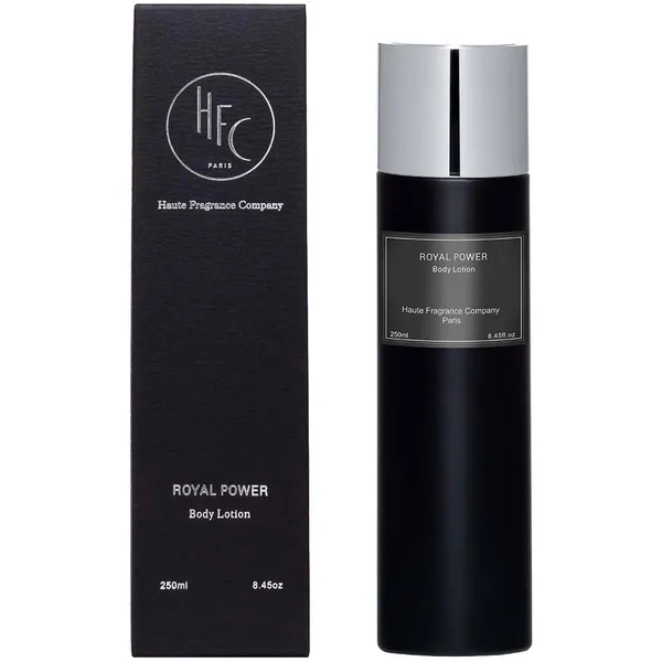 ROYAL POWER BODY LOTION Парфюмированный лосьон для тела