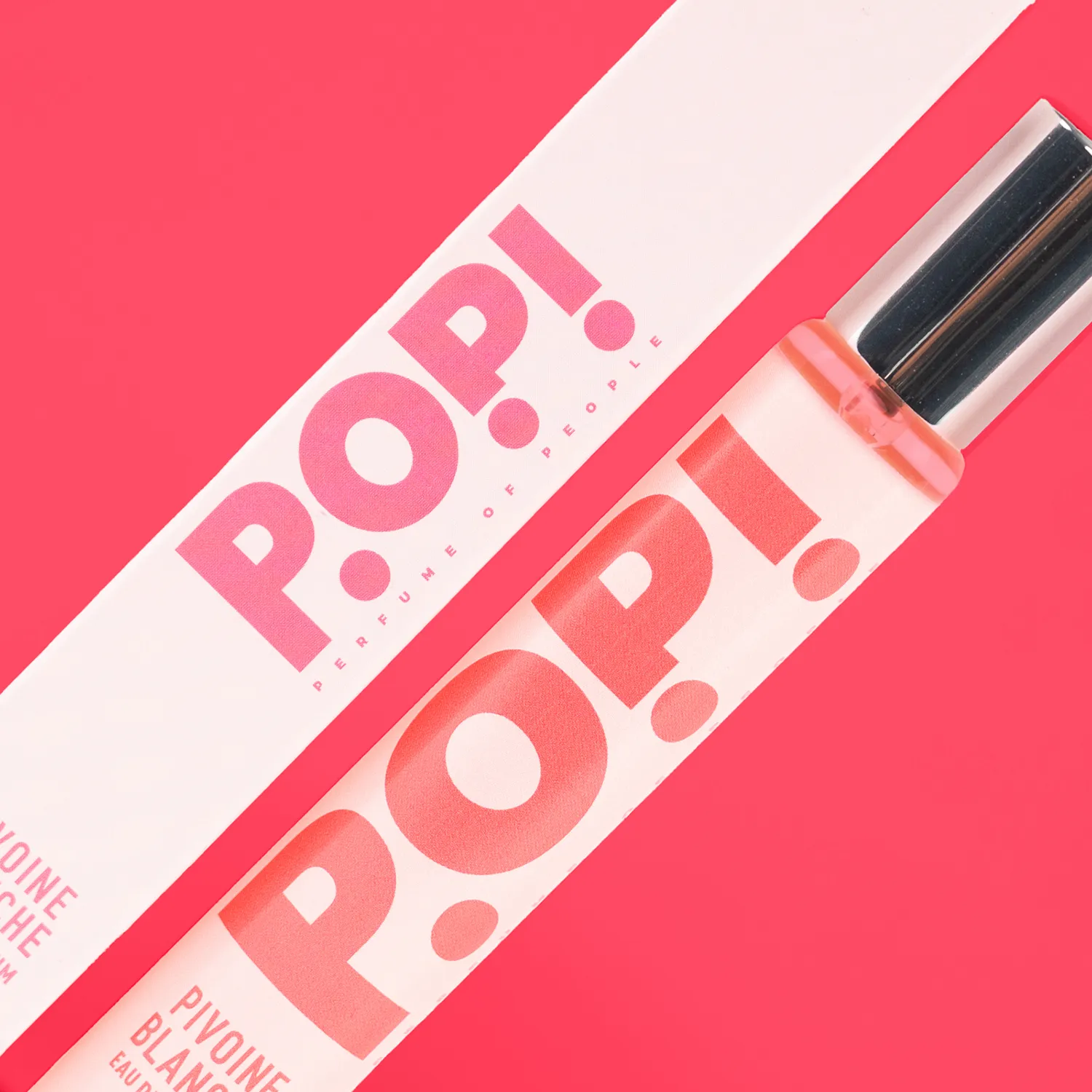 Pivoine Blanche Парфюмерная вода