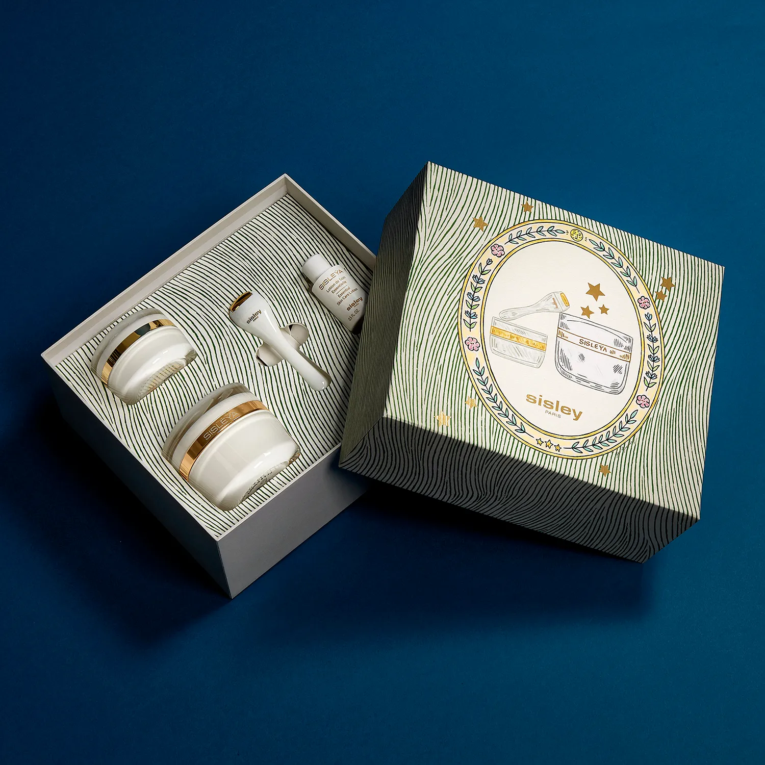 Sisleÿa Duo Fee Greening Gift Set Набор средств для антивозрастного ухода