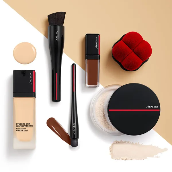 Tsutsu Fude Кисть для консилера и корректора