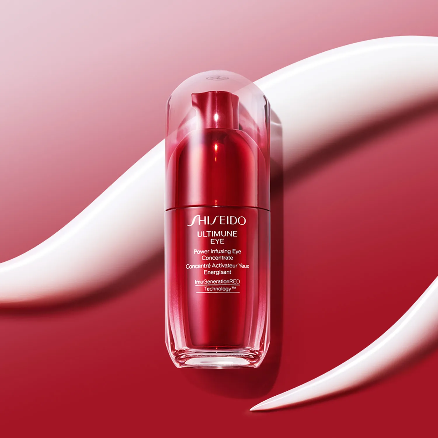 Ultimune Концентрат, восстанавливающий энергию кожи вокруг глаз III