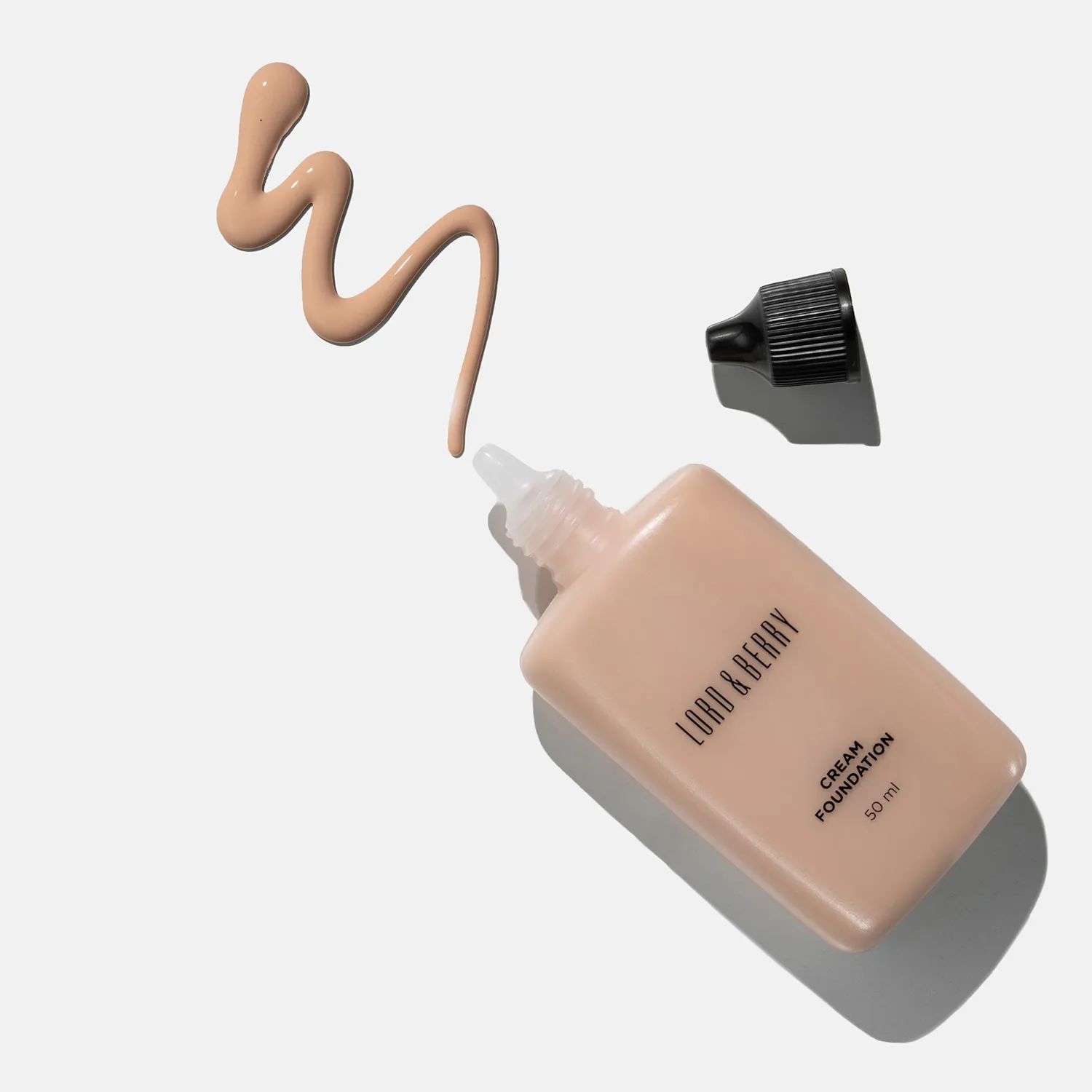 Cream Foundation Тональная Основа