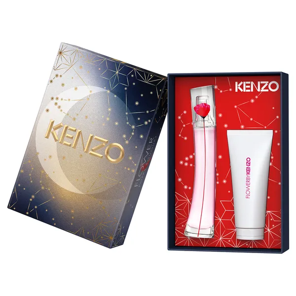 FLOWER BY KENZO POPPY BOUQUET Парфюмерный набор