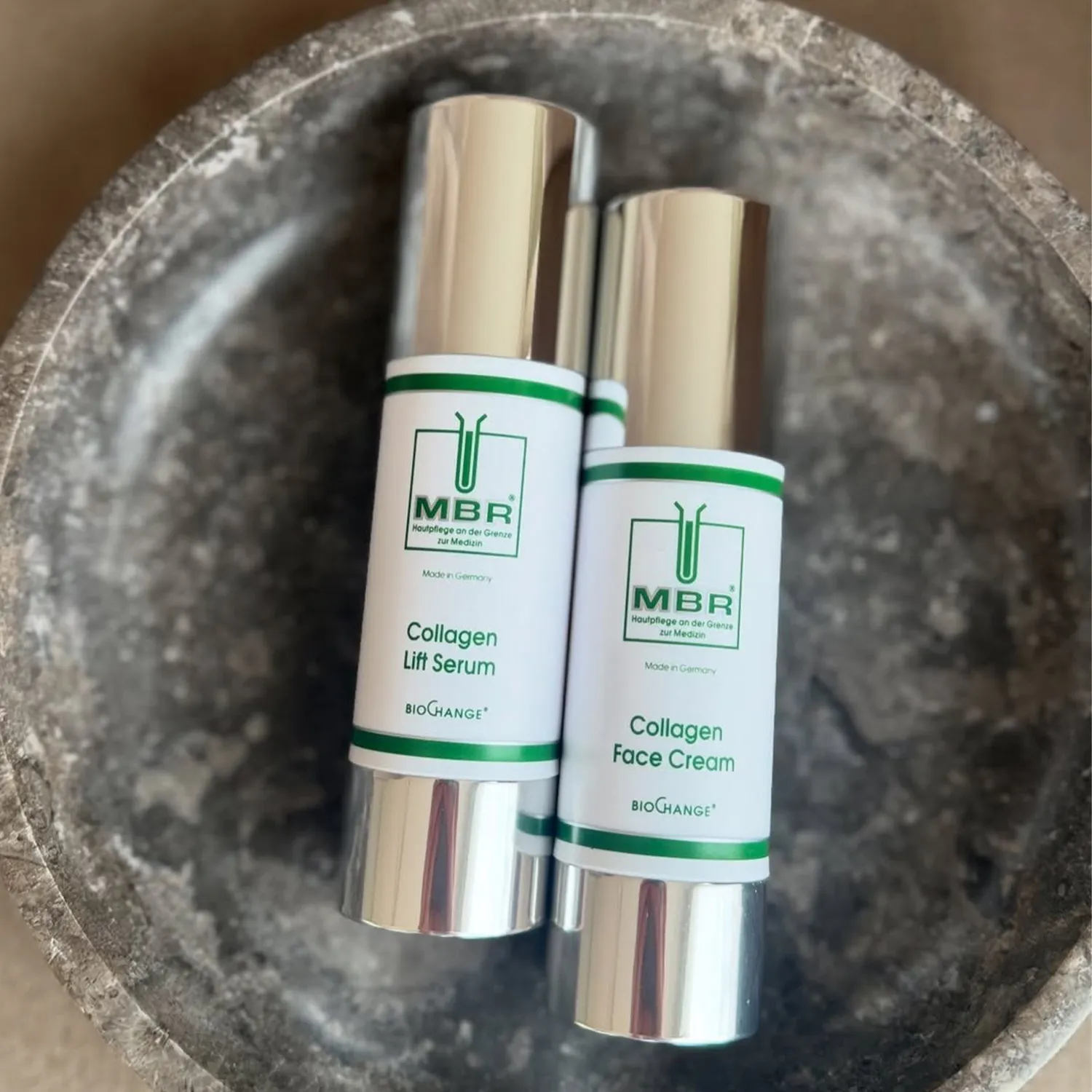 BIOCHANGE Крем для лица с коллагеном 