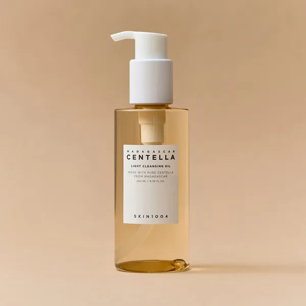 Madagascar Centella Масло для лица гидрофильное с центеллой азиатской