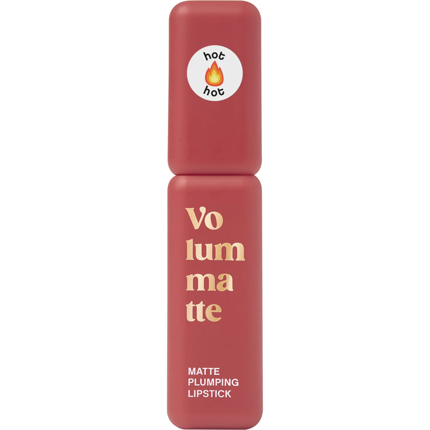 VOLUMMATTE Устойчивая жидкая матовая помада для губ с плампингом