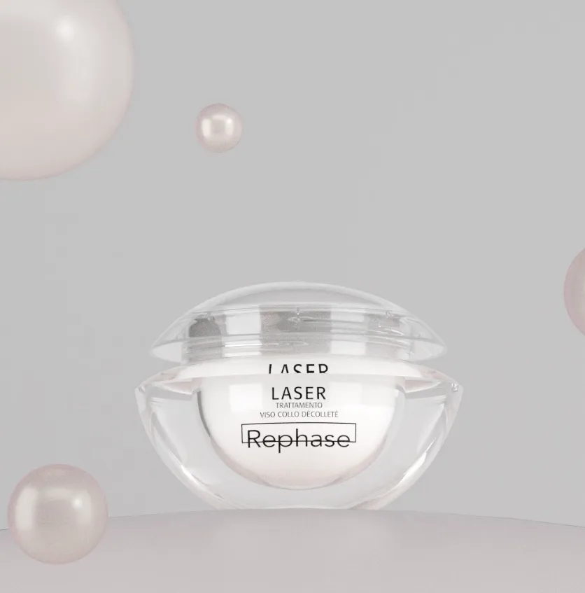 SKIN CARE LASER TREATMENT Крем для лица, шеи и декольте укрепляющий