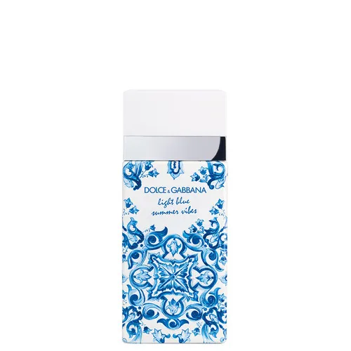 LIGHT BLUE SUMMER VIBES POUR FEMME Туалетная вода