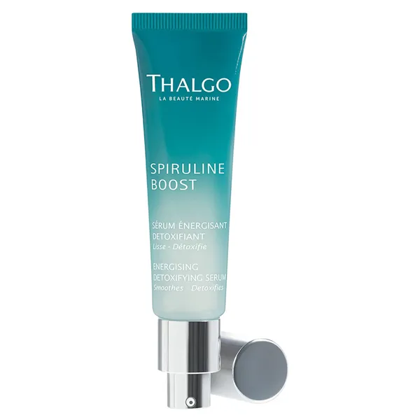 SPIRULINE BOOST Energising Detoxifying Serum Энергизирующая детокс сыворотка