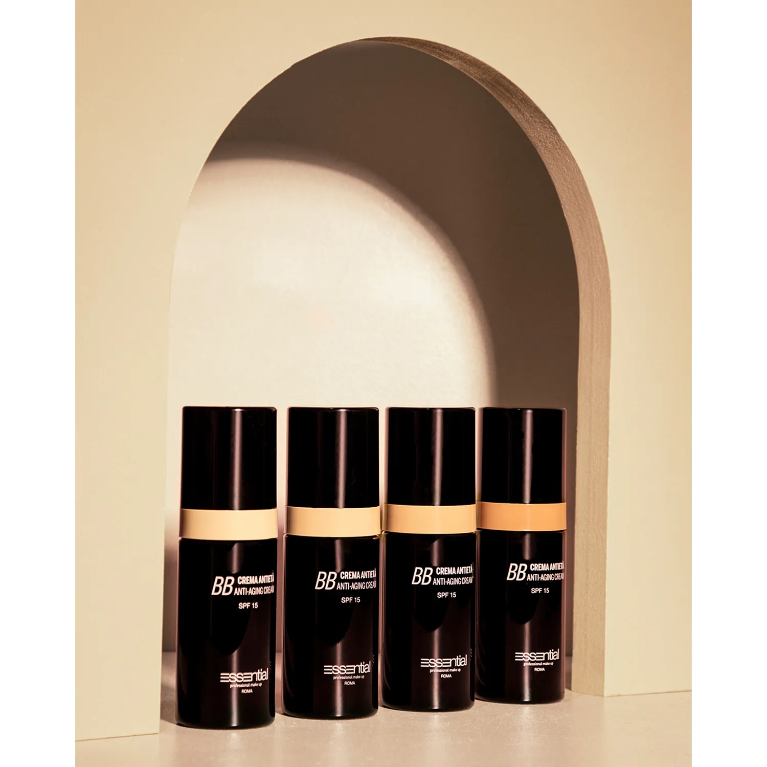 ANTI AGING BB CREAM BB-крем антивозрастной с SPF15