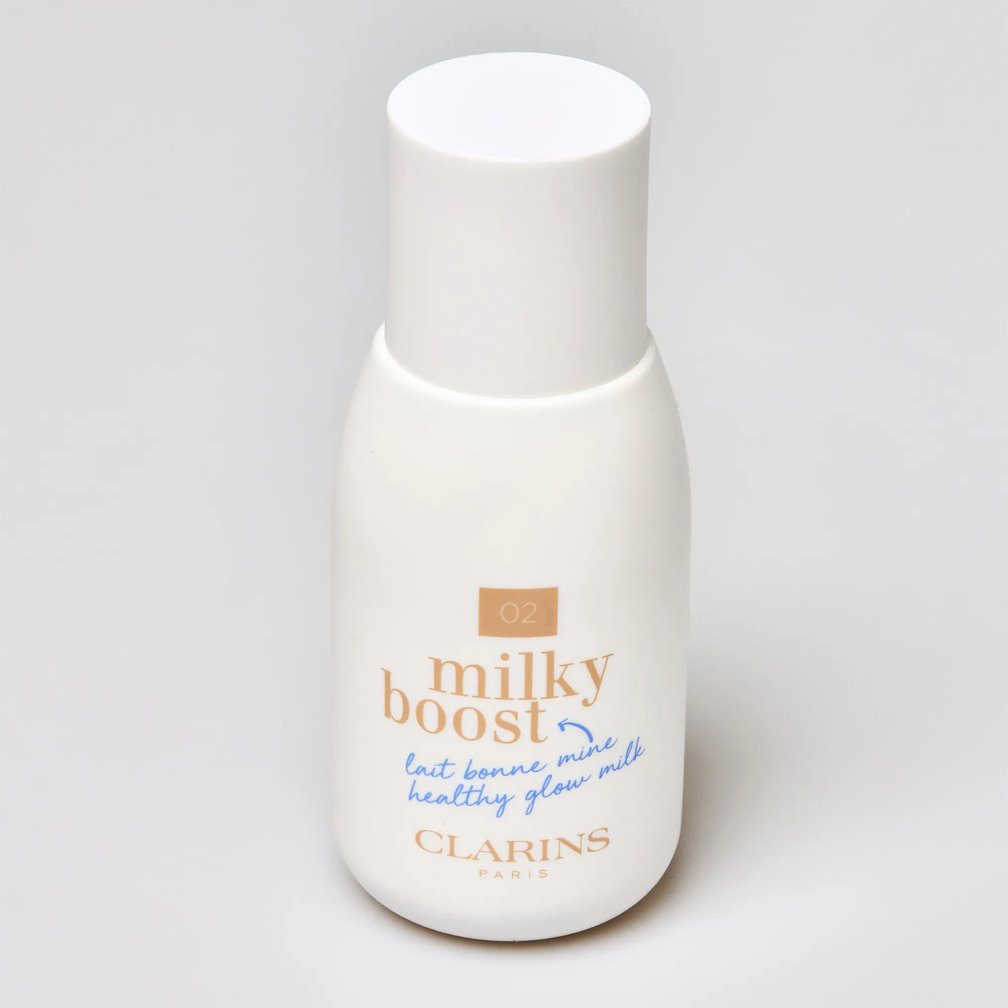 Milky Boost Оттеночный флюид для лица