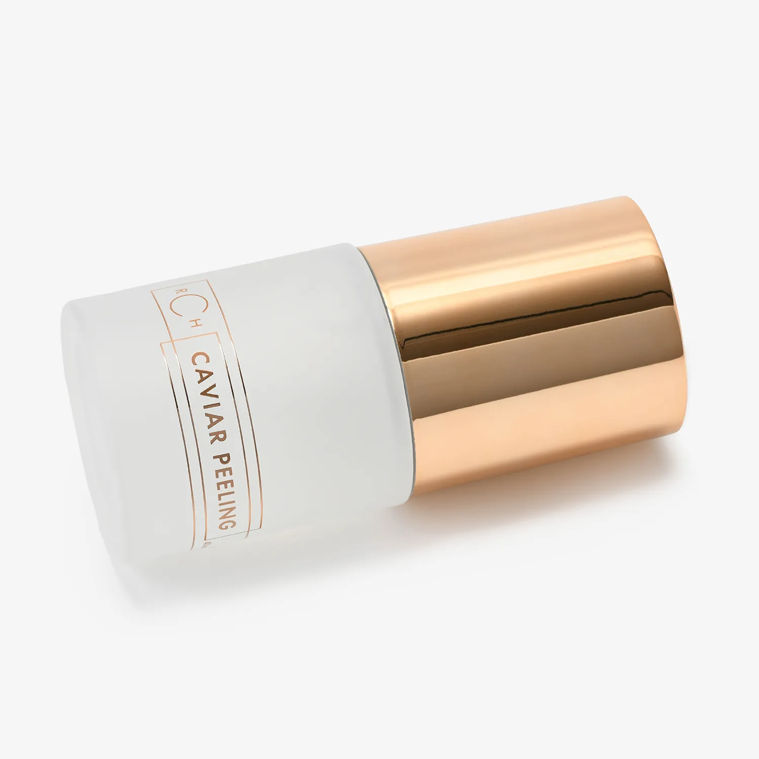 Пилинг с черной икрой 