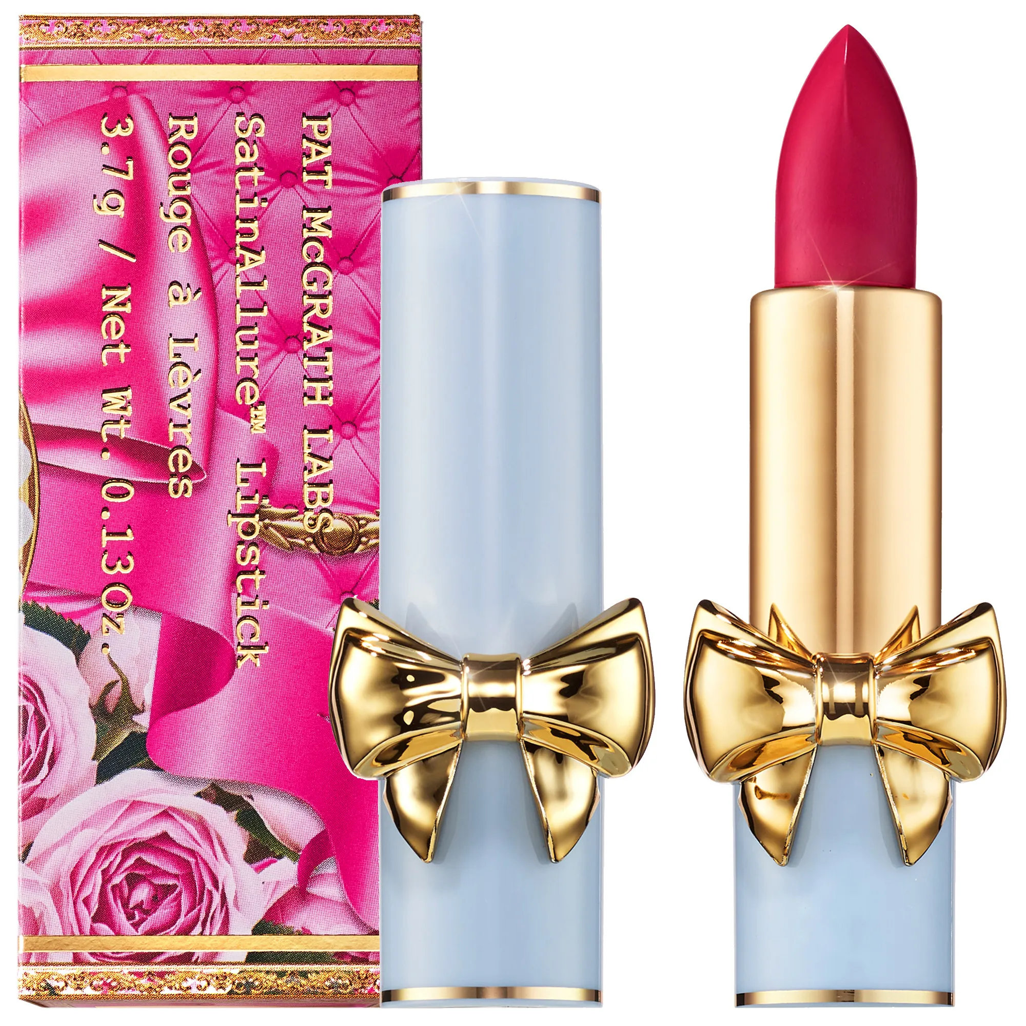 SATIN ALLURE™ Кремовая помада для губ
