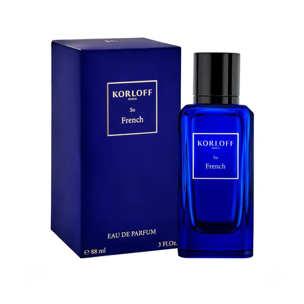 SO FRENCH Парфюмерная вода