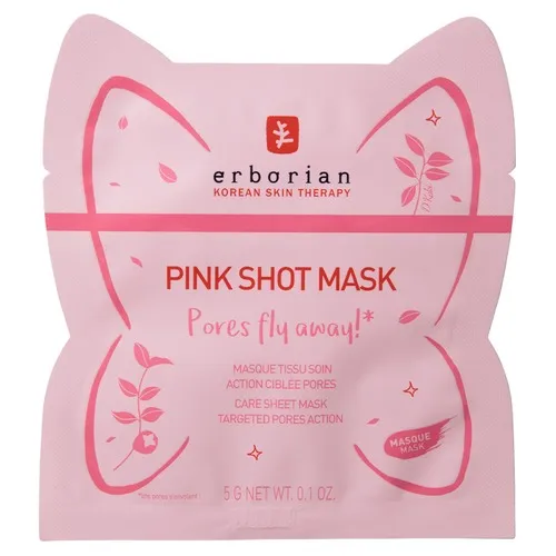 PP Тканевая маска для сужения пор PP Тканевая маска для сужения пор