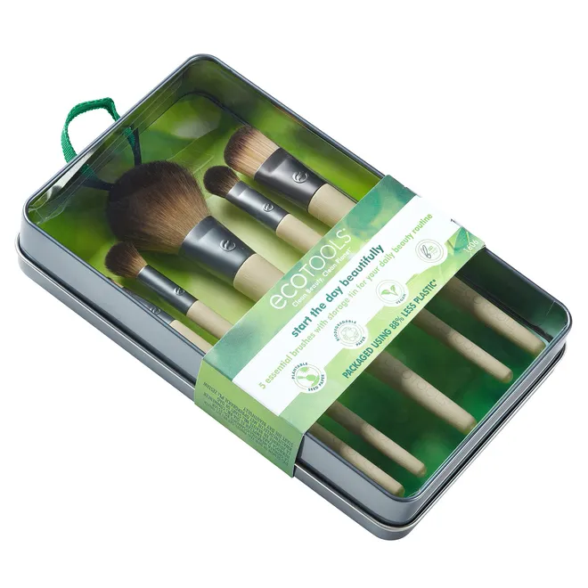 Start The Day Beautifully Kit Набор кистей для макияжа