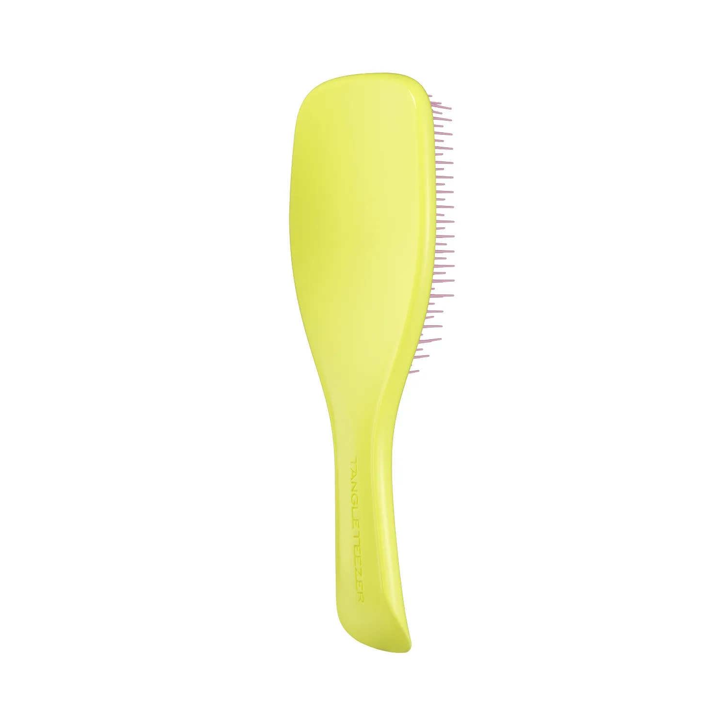 Расческа The Ultimate (Wet) Detangler Hyper Yellow Rosebud